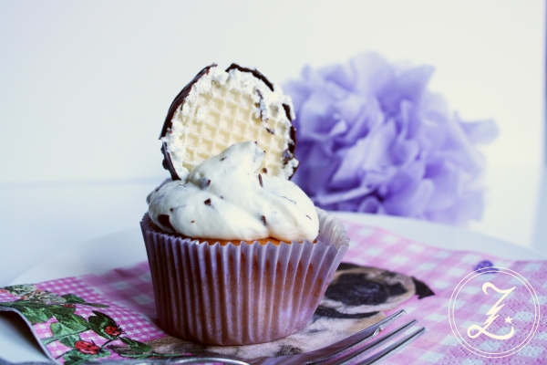 Schokokuss-Cupcakes by Zuckergewitter