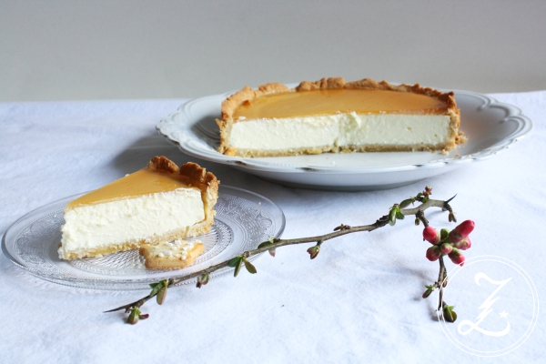 Märchen-Cheesecake mit Capri-Sonne-Guss by Zuckergewitter