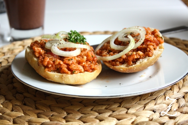 Veggie-Mett by Zuckergewitter