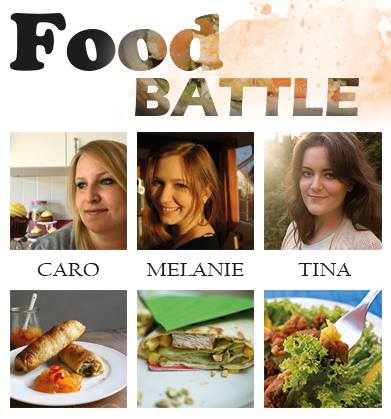 Banner Food Battle