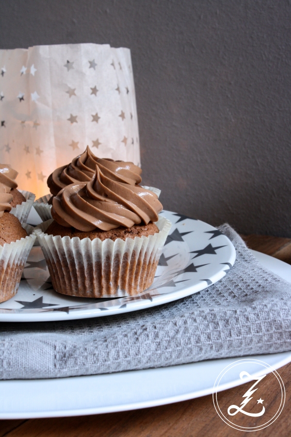 Schoko-Karamell-Cupcakes | Zuckergewitter.de