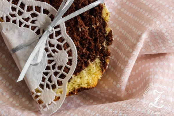 schlanker Marmorkuchen | Zuckergewitter.de