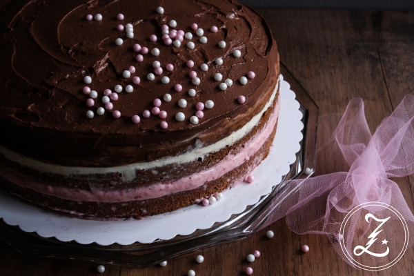 Fürst-Pückler-Torte | Zuckergewitter.de