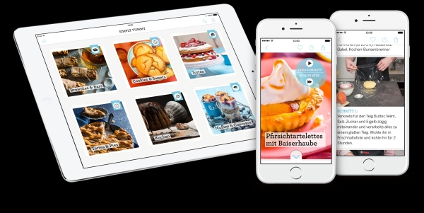 SimplyYummy-App-Backen-advent-rezeptapp