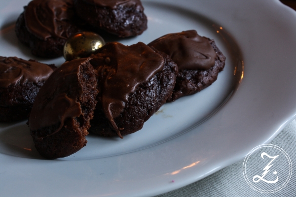 Schoko-Frischkäse-Cookies | Zuckergewitter.de