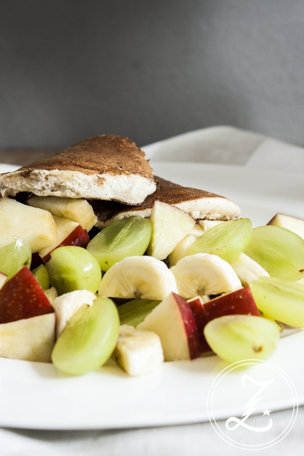 dekadent und gesund zugleich in den Tag starten - mit Bananen-Quark-Pancakes | Zuckergewitter.de