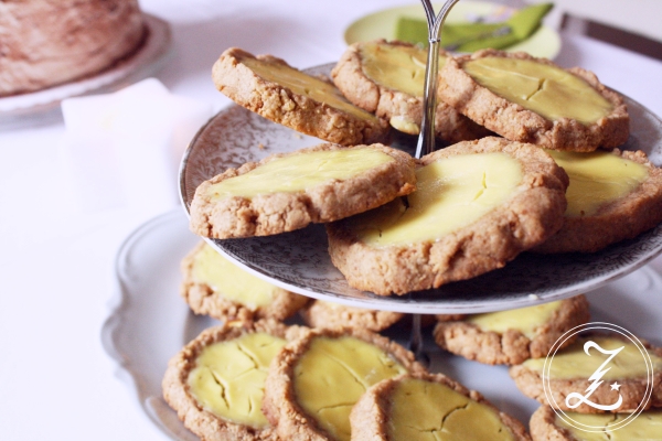 NY Cheesecake Cookies by Zuckergewitter