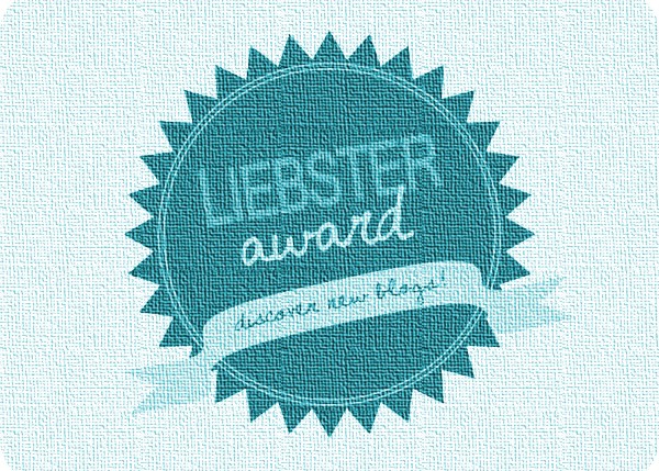 liebsteraward by Zuckergewitter