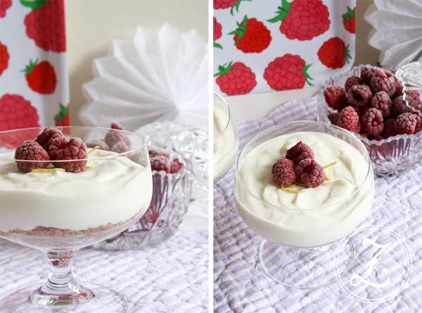 No-Bake-Cheesecake nach Ruth Moschner by Zuckergewitter