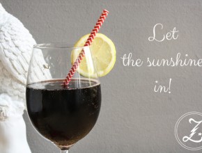 Sechs leckere Sommerdrinks | Zuckergewitter.de