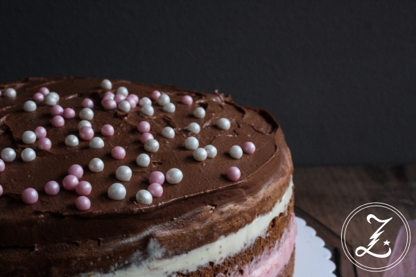 Fürst-Pückler-Torte | Zuckergewitter.de