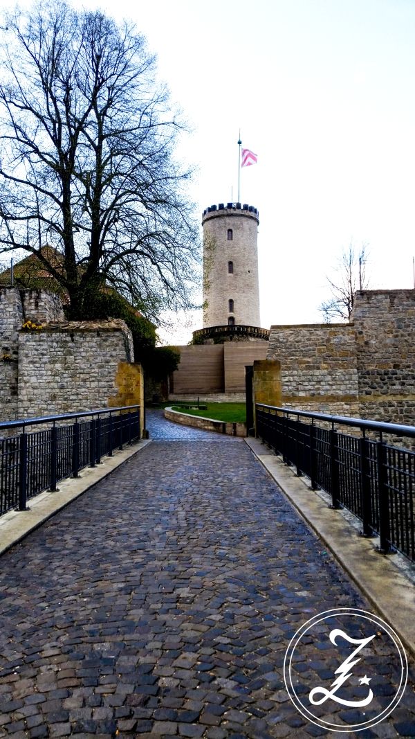 Sparrenburg Bielefeld | Zuckergewitter.de