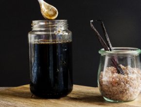 himmlisch süße Vanillepaste - Lieblingszutat ganz einfach selbst gemacht | Zuckergewitter.de